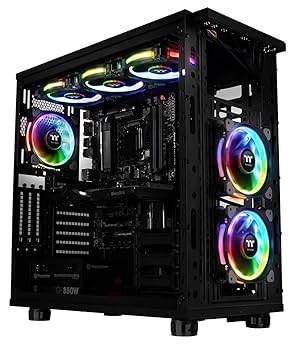 新品未開封未使用 Thermaltake Riing Duo 12 ファン ThermaltakeThermaltake Riing Duo 12 RGB Radiator Fan TT